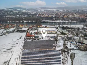 Prodej komerčního pozemku, Mlékojedy, 1000 m2