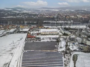 Prodej komerčního pozemku, Mlékojedy, 1000 m2