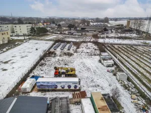 Prodej komerčního pozemku, Mlékojedy, 1000 m2