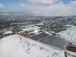 Prodej komerčního pozemku, Mlékojedy, 1000 m2