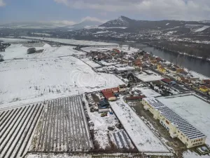 Prodej komerčního pozemku, Mlékojedy, 1000 m2