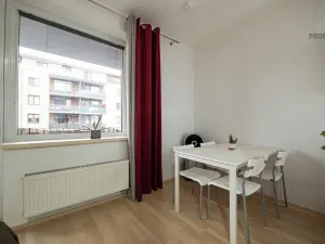 Prodej bytu 1+kk, Brno, U Leskavy, 34 m2