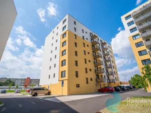 Pronájem bytu 1+kk, České Budějovice, České Vrbné, 43 m2