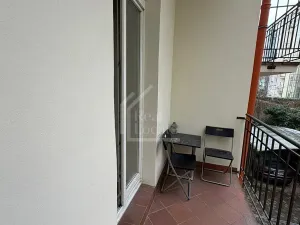 Pronájem bytu 3+kk, Praha - Vinohrady, Mánesova, 75 m2