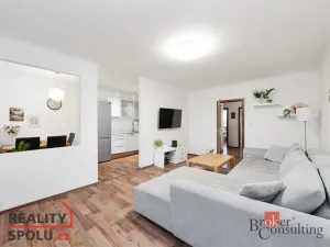 Prodej bytu 3+1, Praha - Černý Most, Doležalova, 78 m2