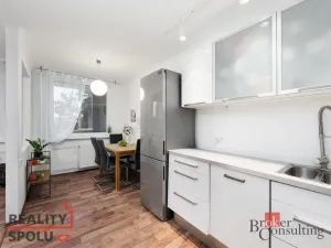 Prodej bytu 3+1, Praha - Černý Most, Doležalova, 78 m2