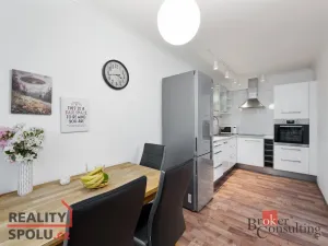 Prodej bytu 3+1, Praha - Černý Most, Doležalova, 78 m2