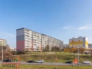 Prodej bytu 3+1, Praha - Černý Most, Doležalova, 78 m2