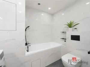 Prodej bytu 3+1, Praha - Černý Most, Doležalova, 78 m2