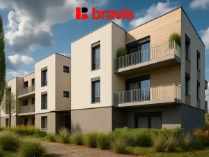 Prodej bytu 3+kk, Brno, Sokolnická, 66 m2