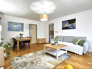 Prodej bytu 3+1, Písek, Budovatelská, 80 m2
