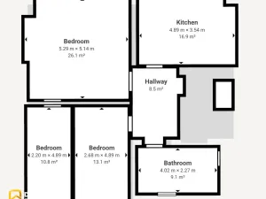 Prodej rodinného domu, Nový Jičín, Nábřežní, 250 m2