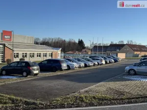 Prodej komerčního pozemku, Vlachovo Březí, Pražská, 1002 m2