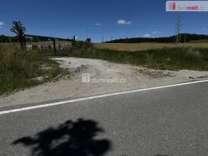 Prodej komerčního pozemku, Vlachovo Březí, Pražská, 1164 m2