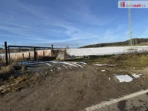 Prodej komerčního pozemku, Vlachovo Březí, Pražská, 2261 m2