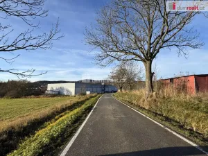 Prodej komerčního pozemku, Vlachovo Březí, Pražská, 2327 m2