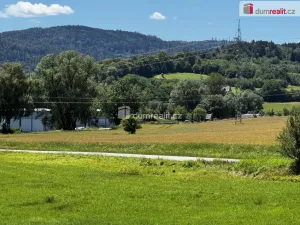 Prodej komerčního pozemku, Vlachovo Březí, Pražská, 2327 m2