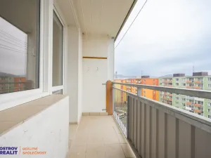 Prodej bytu 3+1, Šumperk, Prievidzská, 63 m2