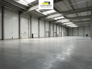 Pronájem výrobních prostor, Příšovice, 2000 m2