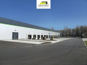 Pronájem výrobních prostor, Příšovice, 2000 m2