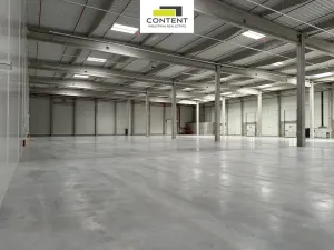 Pronájem výrobních prostor, Příšovice, 2000 m2