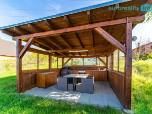 Prodej pozemku pro bydlení, Lipová - Mechová, 587 m2