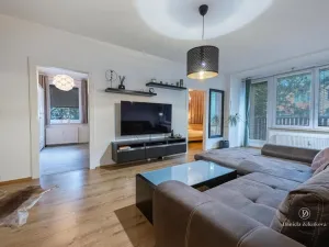 Pronájem bytu 3+1, České Budějovice - České Budějovice 3, Plzeňská, 78 m2