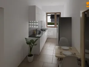 Prodej rodinného domu, Praha - Hrdlořezy, Hrdlořezská, 210 m2