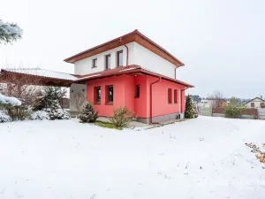 Pronájem bytu 5+1, Šestajovice, Sukova, 204 m2