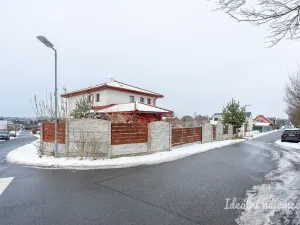 Pronájem bytu 5+1, Šestajovice, Sukova, 204 m2