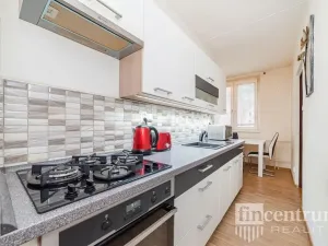 Prodej bytu 2+1, Brtnice, Haberská, 60 m2