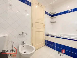 Pronájem bytu 2+kk, Praha - Vyšehrad, Neklanova, 52 m2
