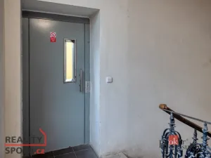 Pronájem bytu 2+kk, Praha - Vyšehrad, Neklanova, 52 m2