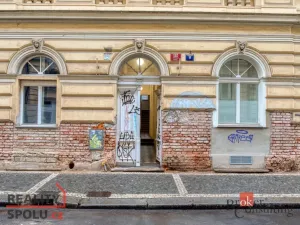 Pronájem bytu 2+kk, Praha - Vyšehrad, Neklanova, 52 m2