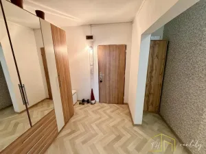 Prodej bytu 3+1, Teplice - Trnovany, Krušnohorská, 73 m2