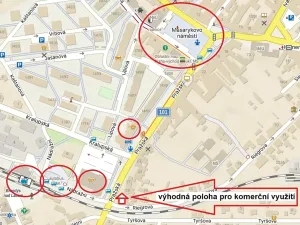 Pronájem komerční nemovitosti, Brandýs nad Labem-Stará Boleslav, 70 m2