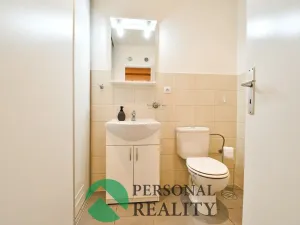 Pronájem bytu 2+kk, Mariánské Lázně, Chebská, 37 m2