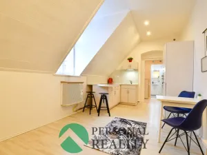 Pronájem bytu 2+kk, Mariánské Lázně, Chebská, 37 m2