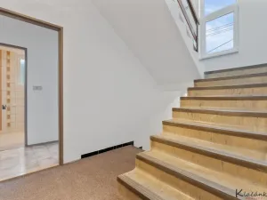 Prodej rodinného domu, Zlín - Příluky, Pančava, 232 m2