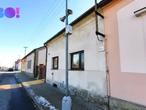 Prodej rodinného domu, Chrudim, Cereghettiho, 69 m2