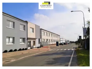 Pronájem výrobních prostor, Červený Kostelec - Lhota za Červeným Kostelcem, 4465 m2