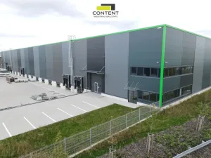 Pronájem výrobních prostor, Velká Bystřice, ČSA, 864 m2