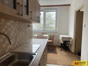 Pronájem bytu 2+1, Brno - Jundrov, 56 m2
