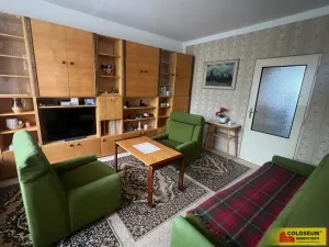 Pronájem bytu 2+1, Brno - Jundrov, 56 m2