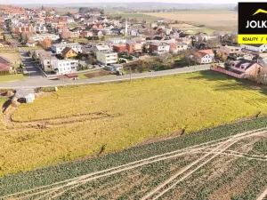 Prodej pozemku pro bydlení, Služovice, 858 m2