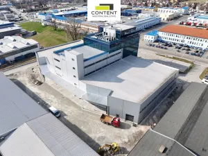 Pronájem výrobních prostor, České Budějovice - České Budějovice 4, Pekárenská, 1100 m2