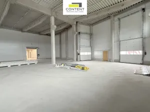 Pronájem výrobních prostor, České Budějovice - České Budějovice 4, Pekárenská, 1100 m2
