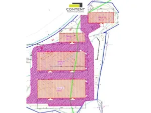 Pronájem skladu, Mírová, 4000 m2