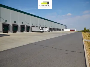 Pronájem skladu, Říčany - Jažlovice, Zděbradská, 20940 m2