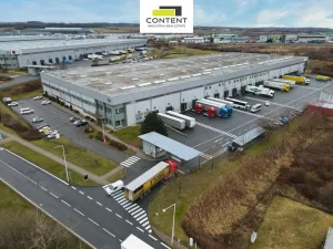 Pronájem skladu, Říčany - Jažlovice, Zděbradská, 20940 m2